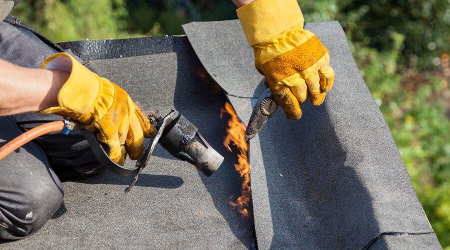 Expert top industrial roofings services in Meriden, IA